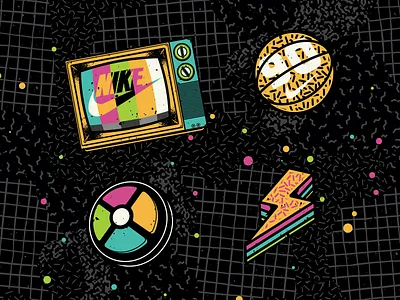 Nike / Air Max 90 – 30th Anniversary 90s air max design nike sneakers sportswear vector