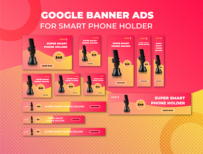 Google Banner ads design banner banner ad banner ads design graphic design rabbidesigner ui vector web banner web banner ad web banner design web banners