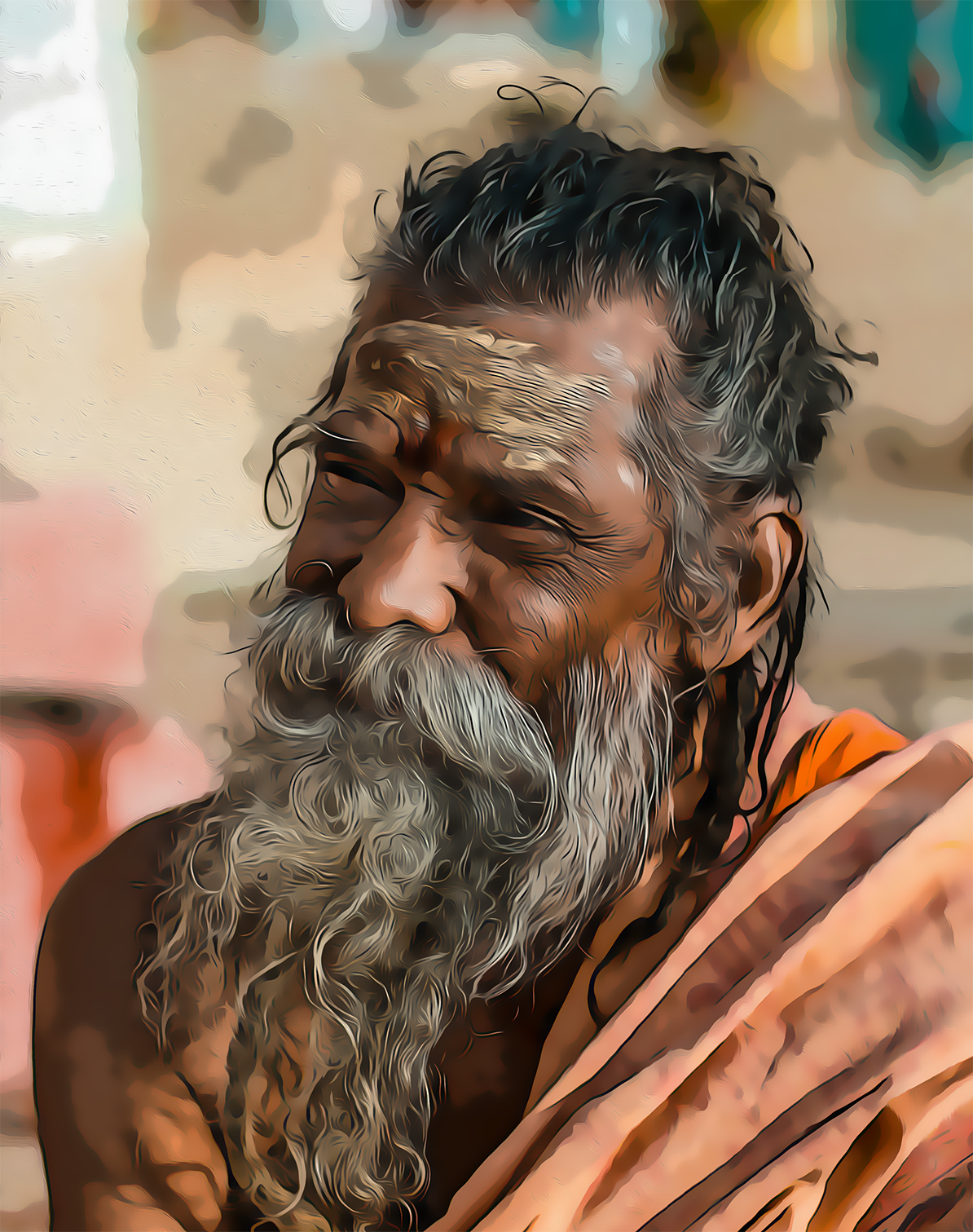 Example of Vector Art Illustrations