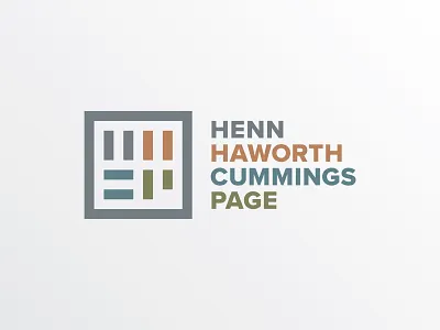 HHCP lawyer logo logo design