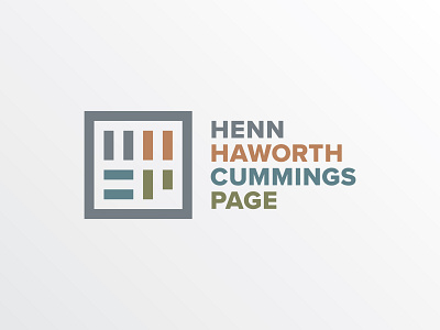 HHCP lawyer logo logo design