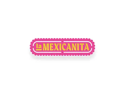La Mexicanita: Mexican Goods branding brazil design icon illustration illustrator logo mexican food