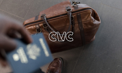 CVC Turismo - Concept Redesign brand brand identity design redesign concept