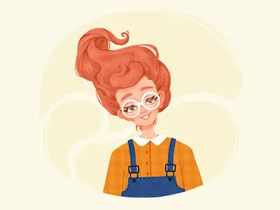 Draw this in your style character child illustration childrens illustration cute design drawing drawthisinyourstyle dtiys girl illustration portrait