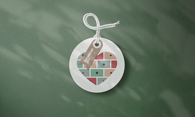 Desengavetando Junto brand brand identity design logo thrift store