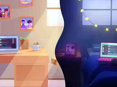 International Friendship Day 3d 3d art c4d cinema 4d design discord illustration