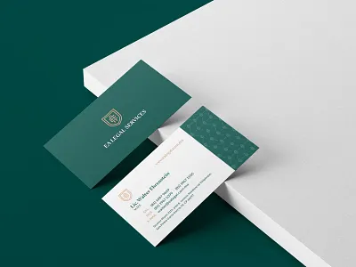 EA Legal Services | Branding (2) branding business card design identidad identity logo logotipo mockup vector