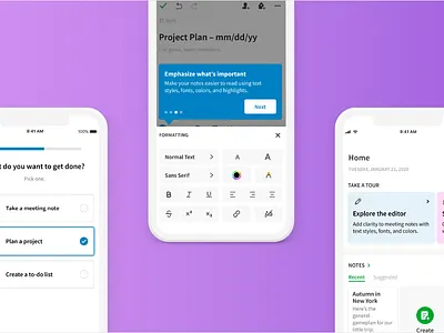 Personalized Onboarding - iOS/Androind