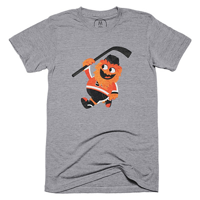 Lil Gritty T-Shirts hockey nhl philadelphia phildelphia flyers philly