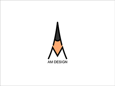 A.M Design logo design branding design icon logo vector