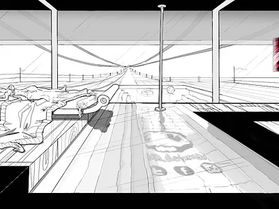 house overlooking the ocean misterdotdotme