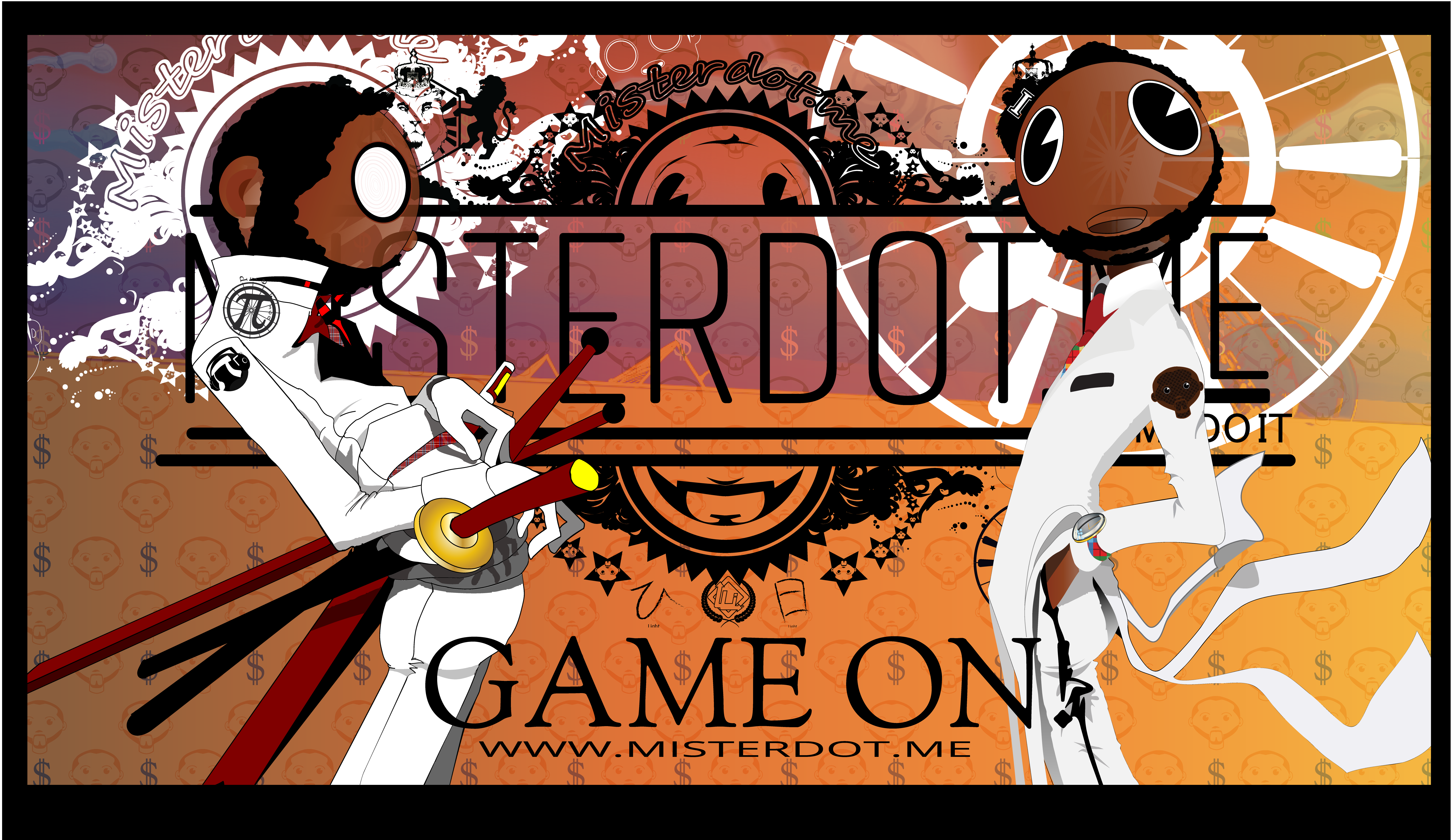 Example of game on