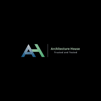 Modern AH letter logo,Pixel logo a letter logo architecture architecture logo branding company logo construction construction logo design gradient color lettermark logo modern logo pixel pixel logo simple logo unique logo