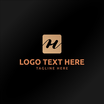 H letter logo branding company logo design h letter logo hand lettering letter h logo lettermark logo modern logo simple logo unique logo