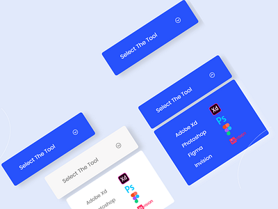 Components-States animated components microanimation popover states typography uiuxdesign userinterface webdesign