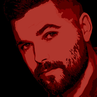 Robert Eggers adobe fresco design illustration vector