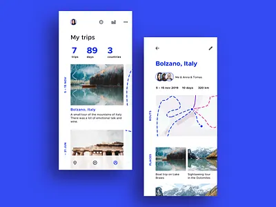 Travel app app app design design ecommerce ios ios app design live typing map mobile photos sketch travel ui ux