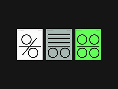 Lines & Color circle color graphic icon lines minimal whitespace