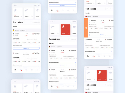 Bet app and app app design application bet dashboad finance interface ios mobile stats stats ui ui uiux user interface