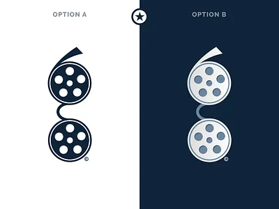 G Film Logo Design brand identity branding daily logo challenge film film logo films g logo letter g logo logo design logostar