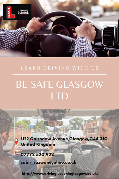 Be Safe Glasgrow Ltd