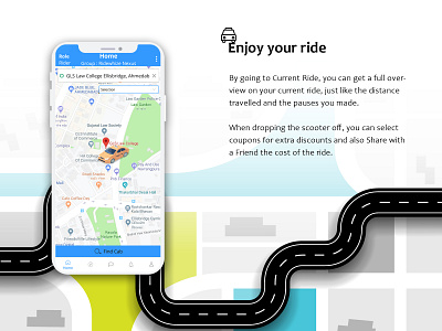 Creative Car Share Ride Android Native Application app app builder app designer app developer app development app development company app ui application car booking app mobile app mobile app development native app