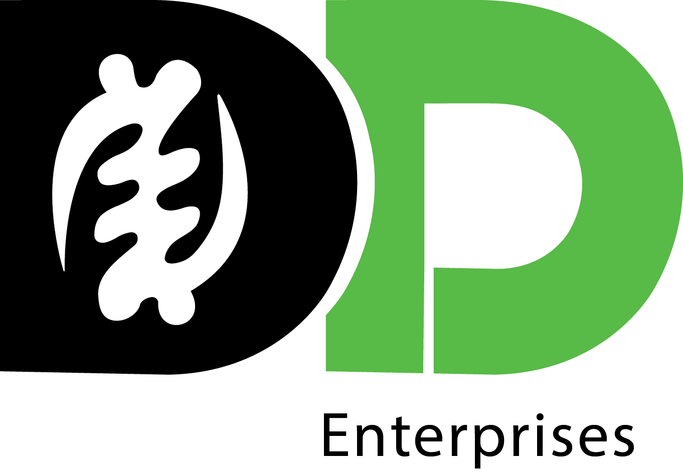 Logo Design for "D&D Enterprises" by China Jones on Dribbble