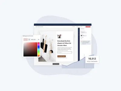 Product illustrations illustration marketing design product illustration