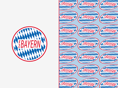 FZBayern Logo art awesome bayern branding digitalart football graphic design identity inspiration instagram logo logo design logodesign logopron logotype mark new sport top typography