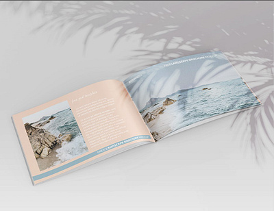 Landscape Brochure – Free PSD Mockup brochure brochure design brochure mockup free mockups magazine design magazine mockup magazine mockups mockup mockups