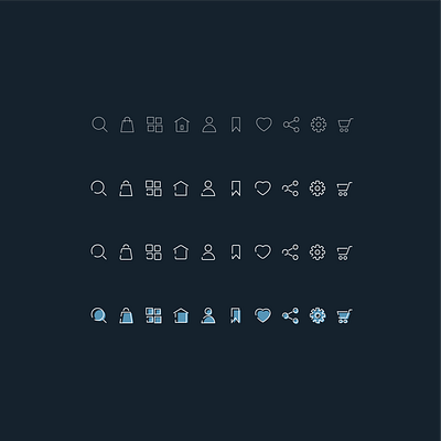icon pack app branding design icon icon design icon set icons illustration logo ui ux vector