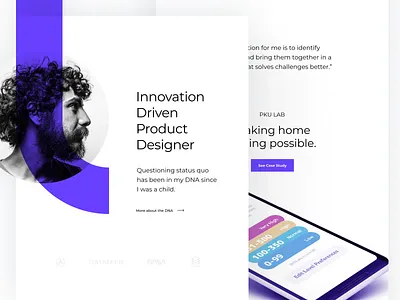 Personal Brand Exploration brand exploration branding bright clean minimal personal portfolio simple