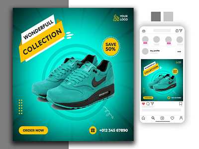 Summer sports Instagram banner design animation branding agency brochure design facebook banner flyer illustration instagram banner instagram post logo logo design logodesign poster social media banner social media banner psd social media design social media pack ux vector website