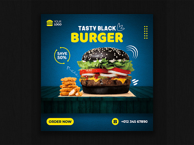 Social media food ad design animation banner banner ads banner design branding brochure design facebook banner facebook post flyer design illustration logo logodesign poster art social media banner social media design social media pack social media templates typography vector