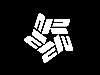 R + Star brand identity branding identity design industrial logo lettermark logo logo design r logo star symbol trademark