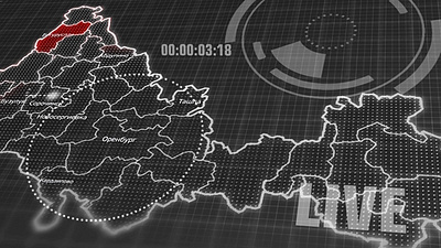 Map for promo aftereffects design motion design motion graphics