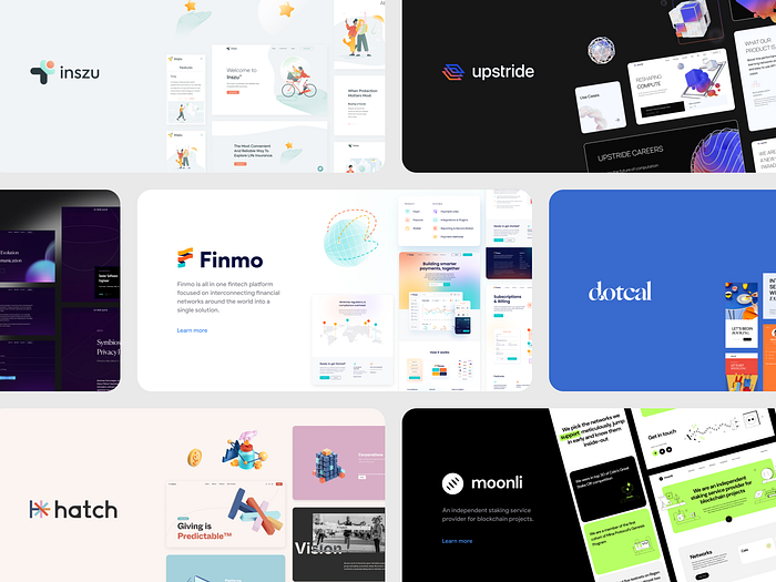 Browse thousands of Portfolio images for design inspiration | Dribbble