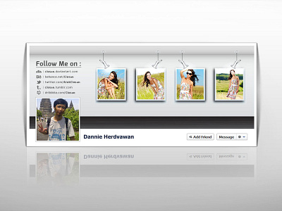 Facebook Timeline Cover abstract background banner beautiful bright business card collection color colorful company concept corporate cover creative decorative design facebook facebook cover