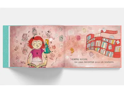 Mil grullas book aliceinwonderland book dance digital hands illustration ilustracion love