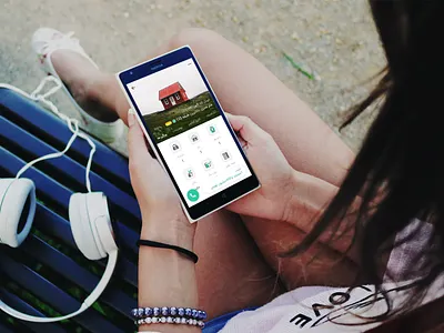 home ui user experience user interface ux