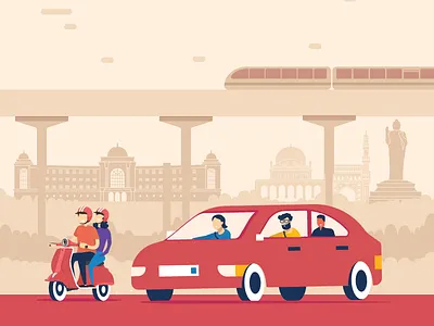 rPool Illustration art branding design illustration logo rpool ui vector