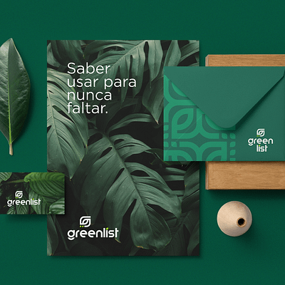 Greenlist Brand Identity brand branding branding mockup brochure business card download free freebie identity letterhead logo mockup mockupcloud portfolio presentation psd showcase stationery template typography