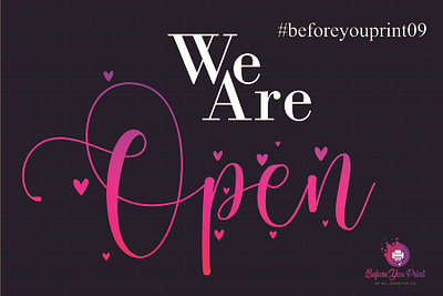 typography branding illustrator typography
