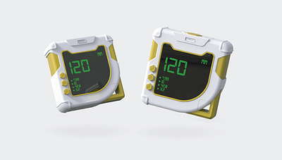 Measure Tape Concept 3d design industrialdesign renders