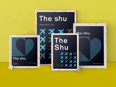 Poster Design branding illustration logo typography vector