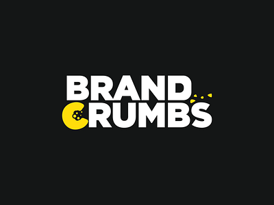 Brand Crumbs logo animation after effects animated logo animation animation after effects branding bread cookie gif icon animation intro intro animation logo animation logo motion logo reveal logoanimation motion text animation ui ux youtube intro