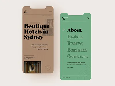 Mobile App Exploration app application clean design grid hotel hotels interface iphone layout minimalistic mobile mobile app typography ui ux website