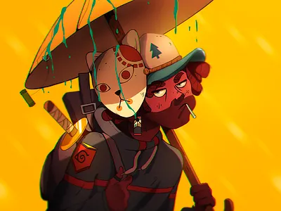 DTIYS BUZ #BuzInYourStyle art artist brazil character characterdesign color design illustration illustrator photoshop