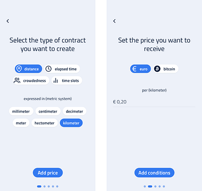 Streaming Crypto Payments app crypto wallet design ux