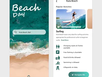 Beach App